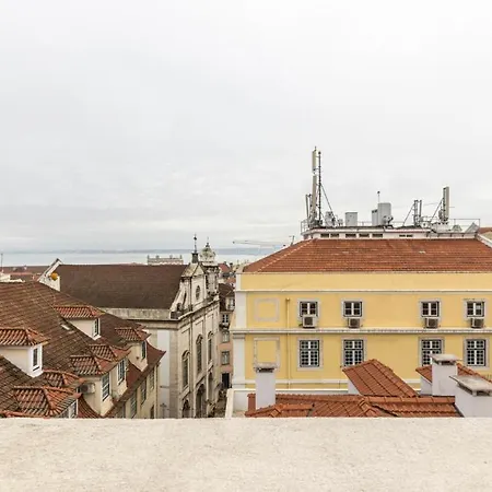 Appartement Plum Guide - South Wind Lisboa