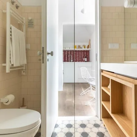 Appartement Plum Guide - South Wind Lisboa