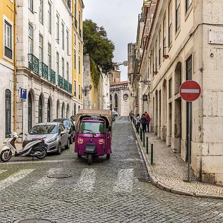 Apartament Plum Guide - South Wind Lizbona